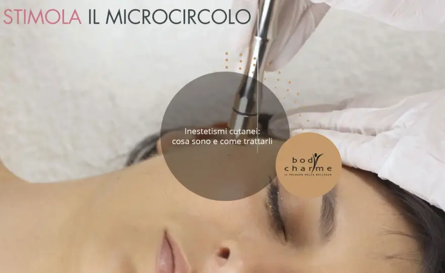 Inestetismi cutanei - rimedi e segnali da controllare