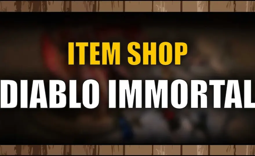 Czy Diablo Immortal jest P2W? Odkryj prawdę o płatnych przewagach