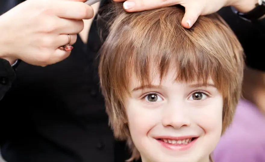 Cortes de pelo infantiles - Elige el ideal y olvídate de problemas