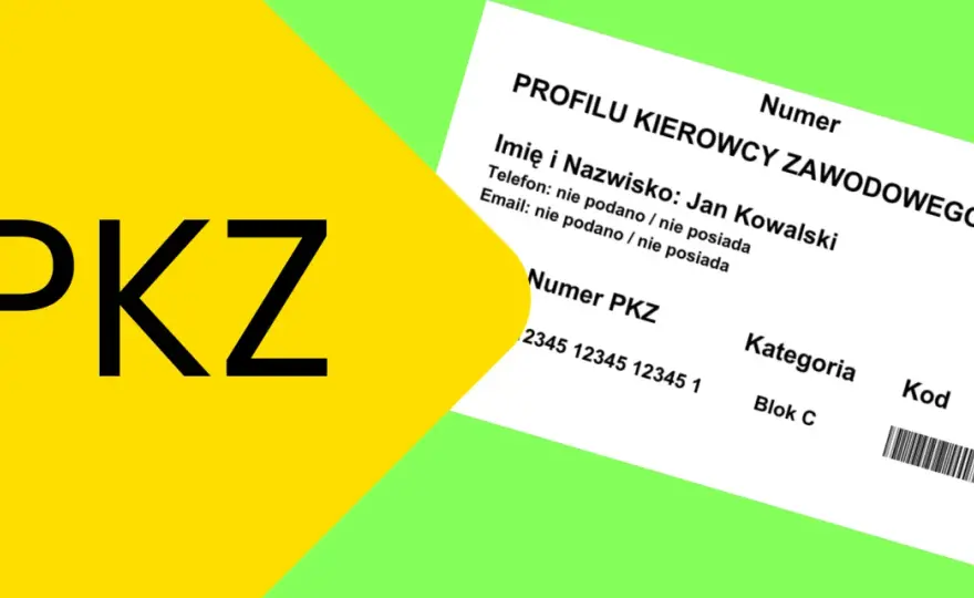 Kwalifikacja zawodowa kierowców - PKZ, koszty i jak uniknąć pomyłek?