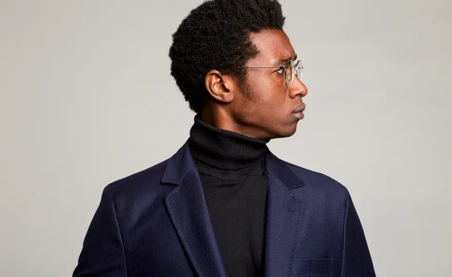 Smart casual hombre: Viste arreglado pero informal con estilo