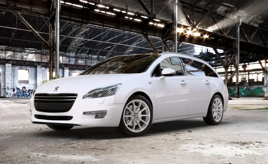 Opony i felgi do Peugeota 508 - Jak wybrać bez pomyłek?