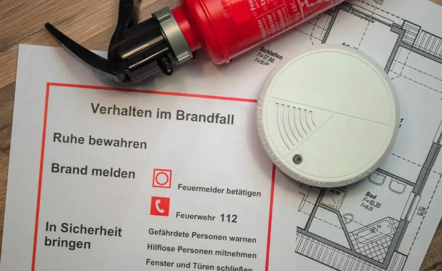 Brandlast verstehen - Ihr Guide für sicheren Brandschutz