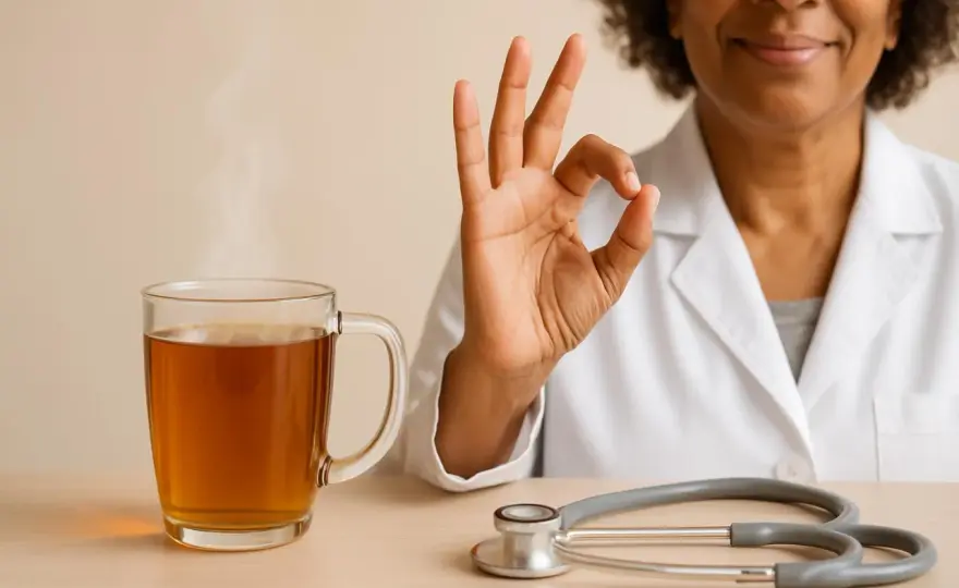 Tisana per andare in bagno fai da te - ricette e precauzioni
