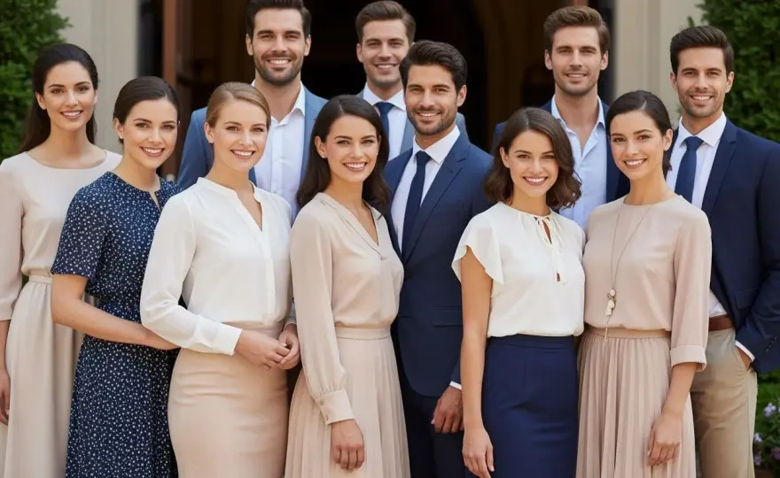 Jak się ubrać do kościoła? Poradnik elegancji i szacunku