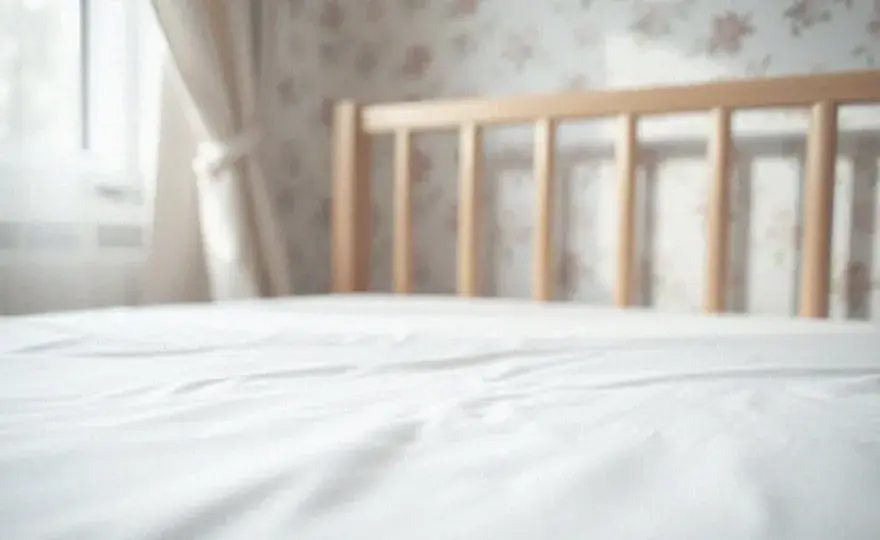 Jaki materac dla niemowlaka mamaginekolog - uniknij błędów w wyborze