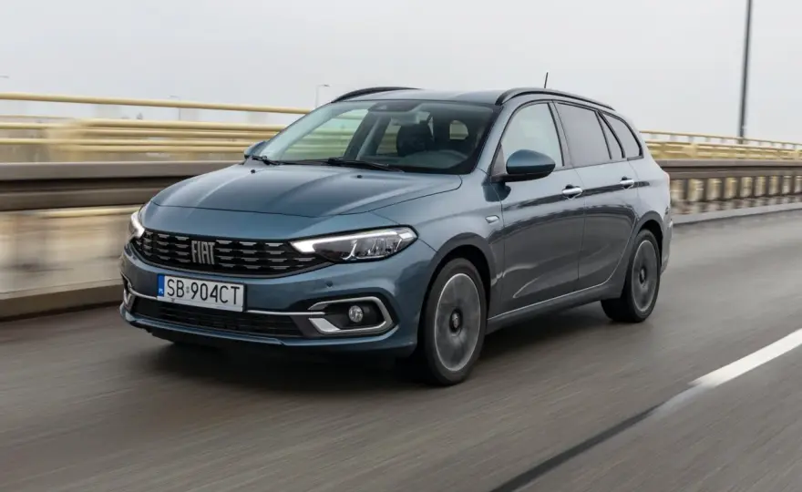 Fiat Tipo - ciśnienie w oponach? Pełny poradnik!