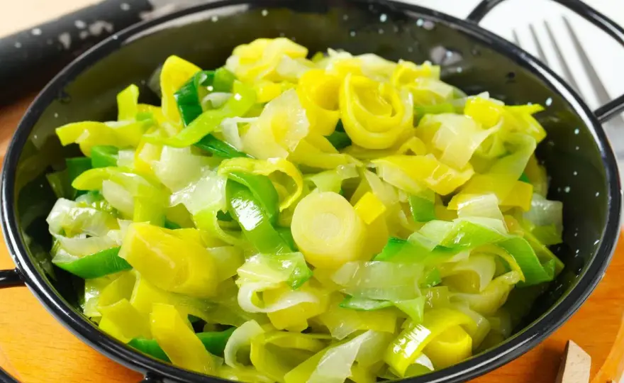 Porri in Padella Perfetti - La Ricetta per un Contorno Top