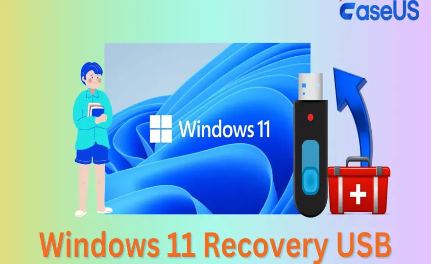 Windows 11 USB-Stick erstellen – Installieren & Reparieren