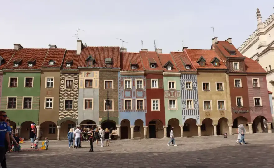 Poznań - Co zobaczyć? Gotowe trasy na 1 dzień i weekend