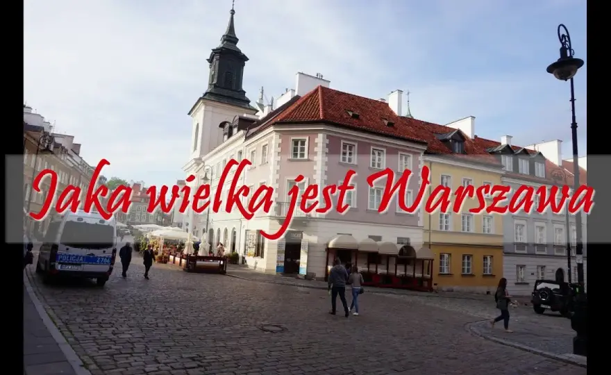 Jaka piękna jest Warszawa wiersz Tuwima - emocje i obrazy miasta