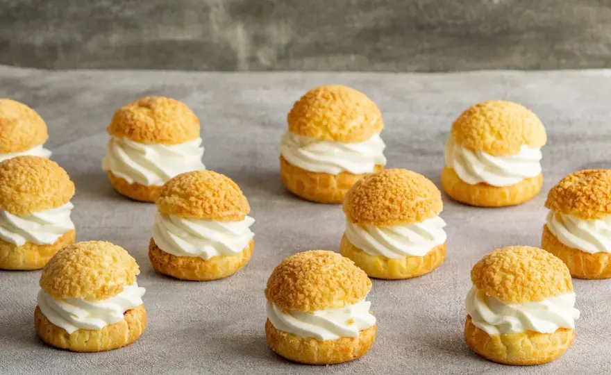 Pâte à choux inratable - Le guide pour des choux parfaits