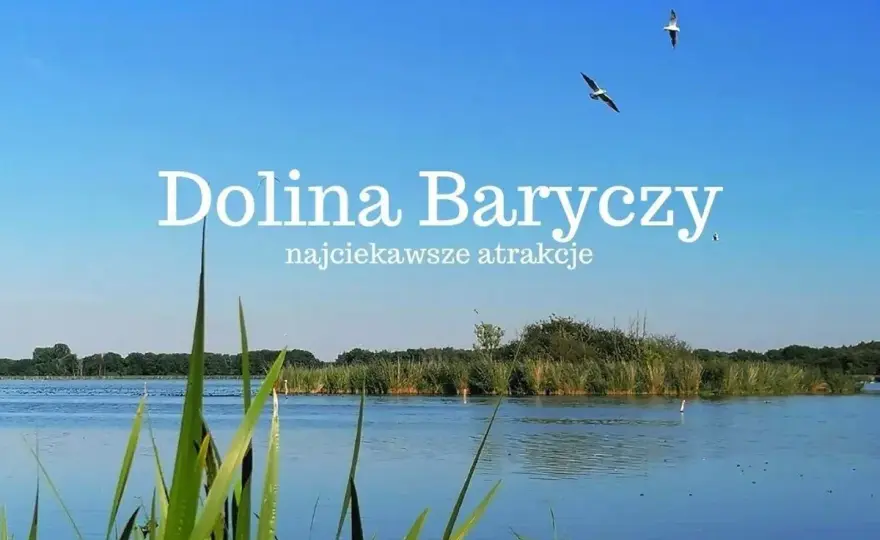 Dolina Baryczy - Jak zwiedzać aktywnie i bez pośpiechu?