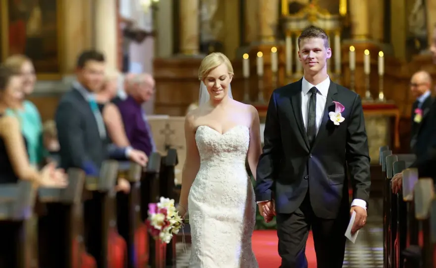 Ślub kościelny - Formalności, dokumenty, koszty. Poradnik