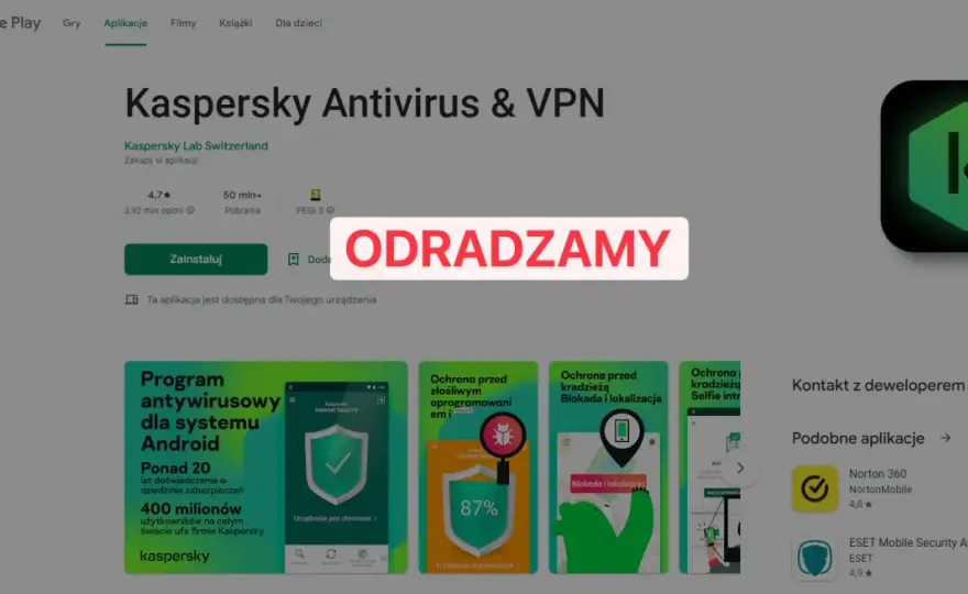 Darmowy antywirus - czy to ma sens? Sprawdź, jak się chronić!