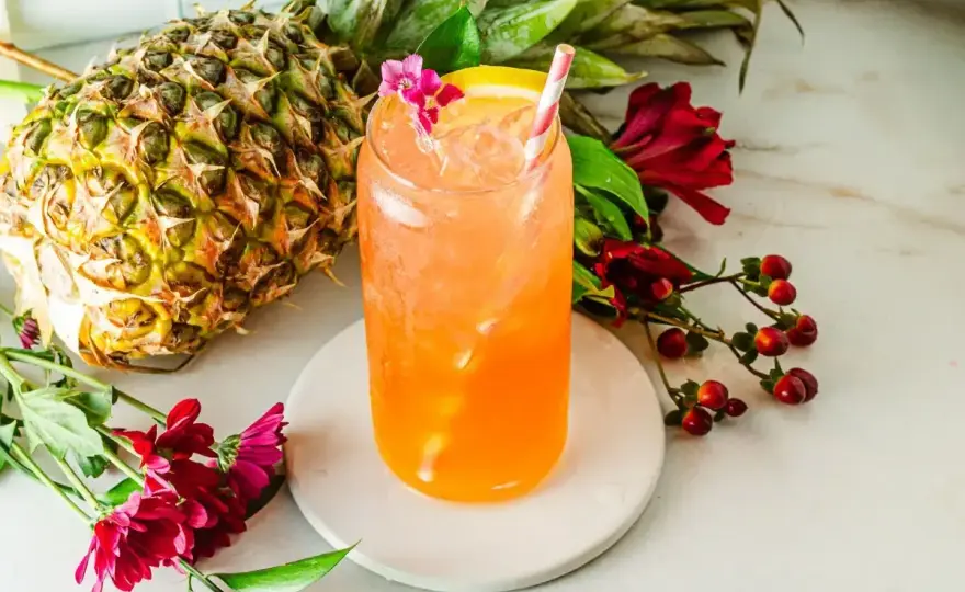 Piña colada w domu - sprawdzony przepis i najlepsze proporcje