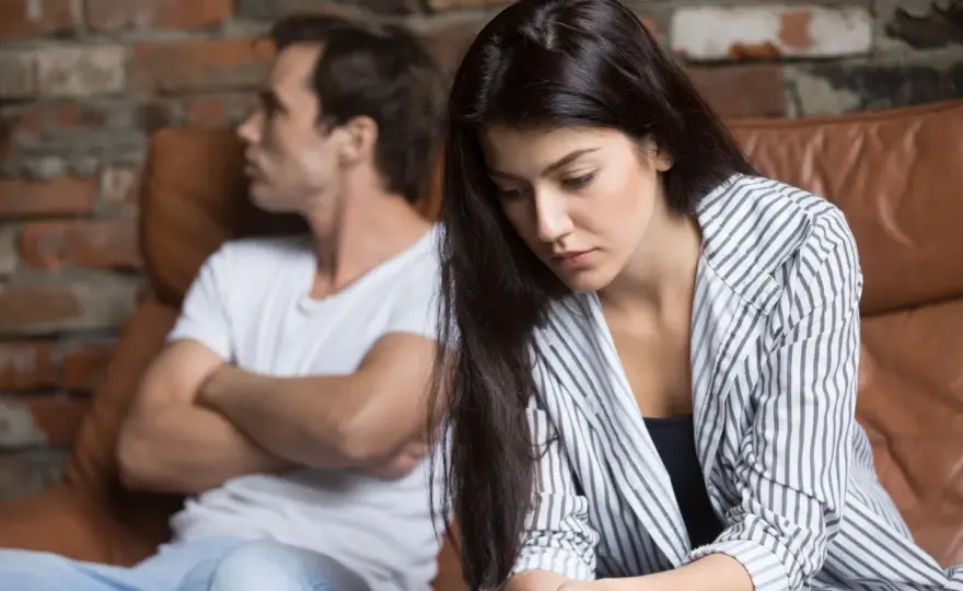 Mio marito non mi desidera più? Capire cause e cosa fare