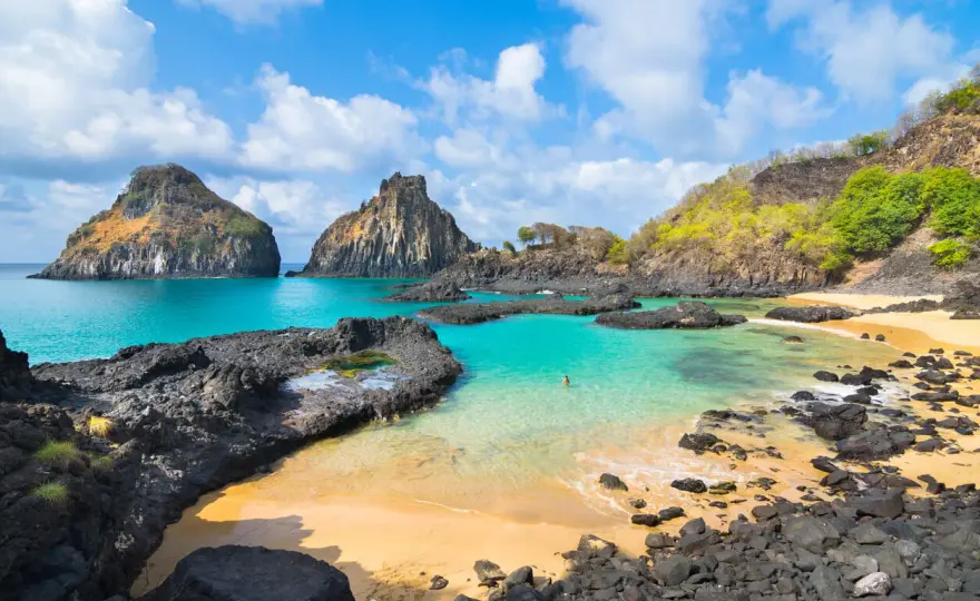 Fernando de Noronha - jak zaplanować wyjazd bez niespodzianek