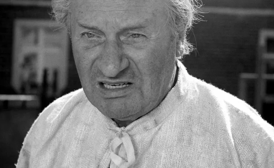 Władysław Hańcza – niezapomniany aktor polskiego teatru i filmu