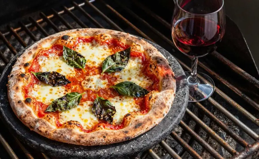 Pizzateig - Lange Gehzeit für bestes Aroma & perfekte Textur