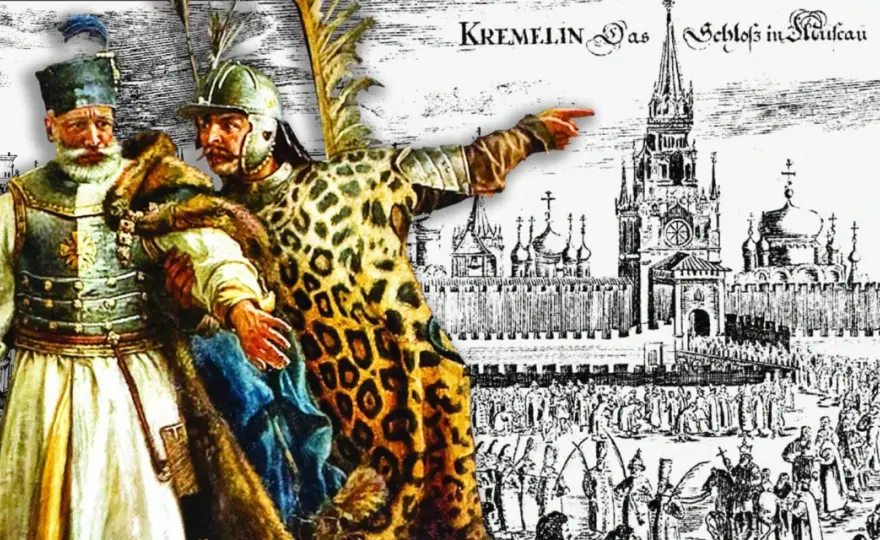 Kraje, które zdobyły Moskwę - historyczne podboje i ich znaczenie