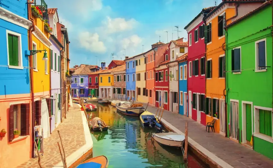 Murano e Burano - Guida completa per una visita indimenticabile