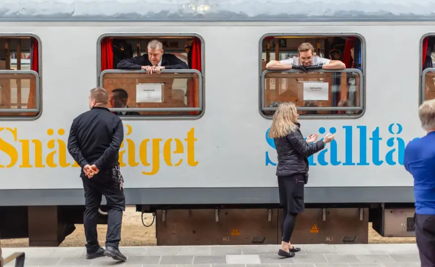 Tåg München-Innsbruck - Din guide till smidig resa över Alperna