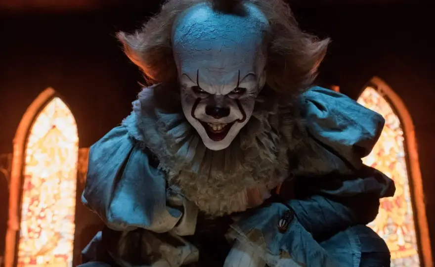 Grippe-Sou, le clown dansant de Ça n’est pas le Joker