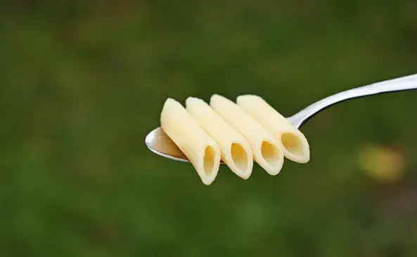 Makaron penne Lubella kcal - ile kalorii ma ugotowany makaron?