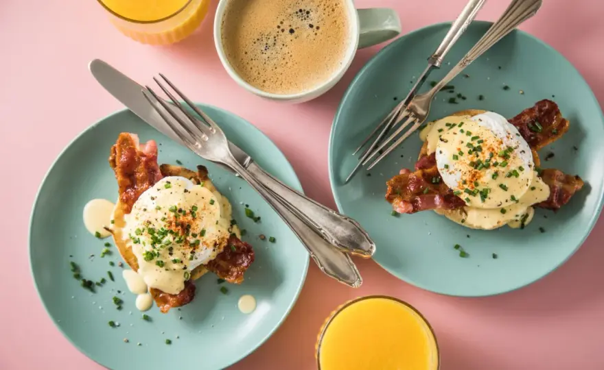 Eggs Benedict - So gelingt der Brunch-Klassiker perfekt