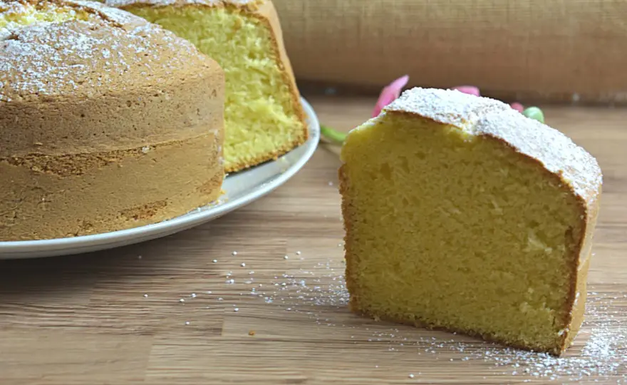 Ciambellone alto e soffice - La ricetta perfetta