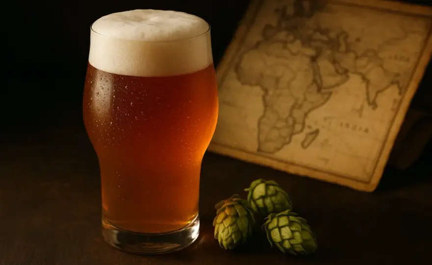 IPA - Histoire, styles et comment choisir votre bière