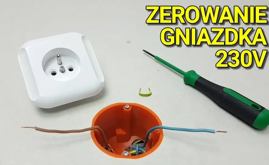 Jak sprawdzić czy jest uziemienie w gniazdku i uniknąć zagrożeń