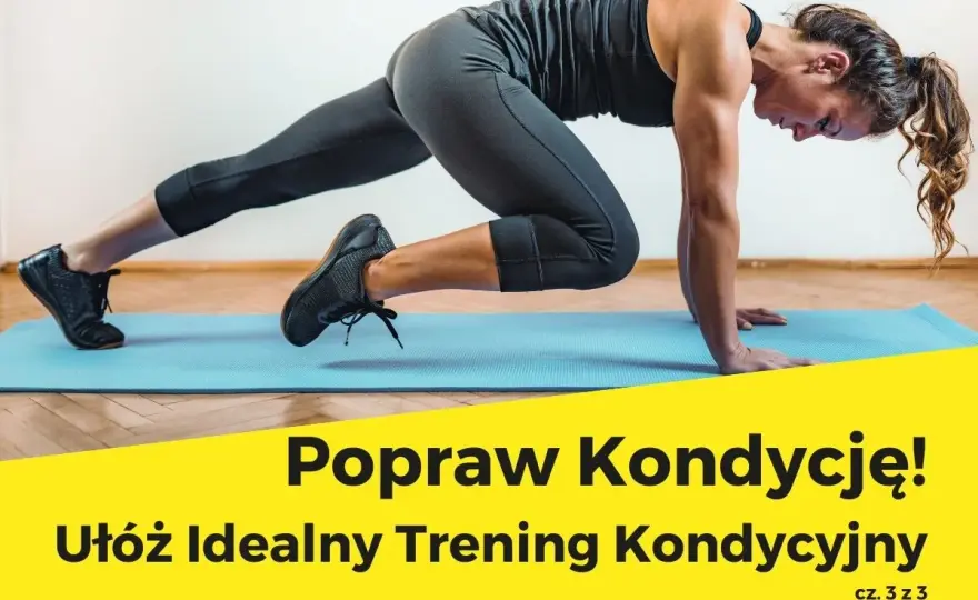 Trening interwałowy - Jak poprawić kondycję bez żmudnego cardio?