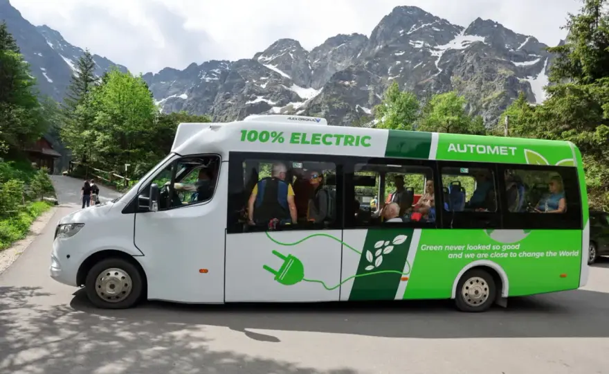 E-bus Morskie Oko - Cennik i porady. Czy warto?