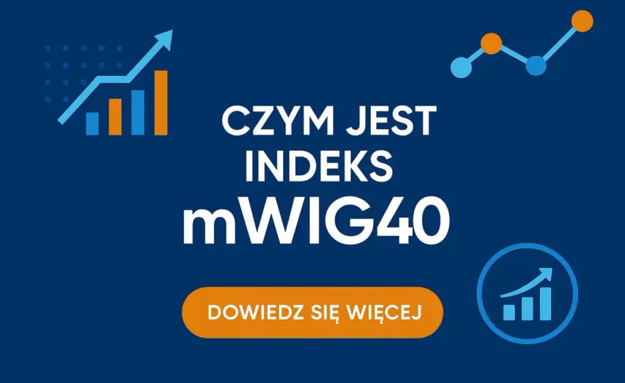 mWIG40 pod lupą - jak analizować średnie spółki z GPW