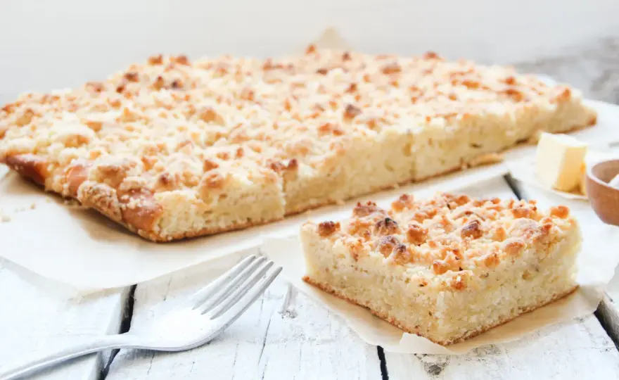 Low-Carb-Streusel ohne Zucker - So werden sie richtig knusprig