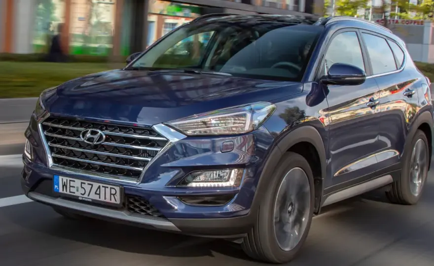 Hyundai Tucson - Która wersja ma najwięcej sensu? Porównanie i test