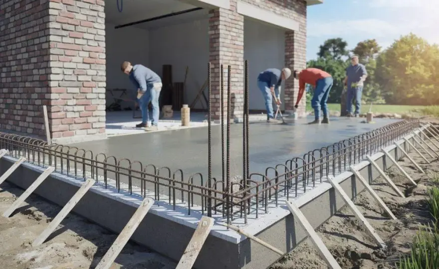 Jaki fundament pod garaż murowany: uniknij kosztownych błędów