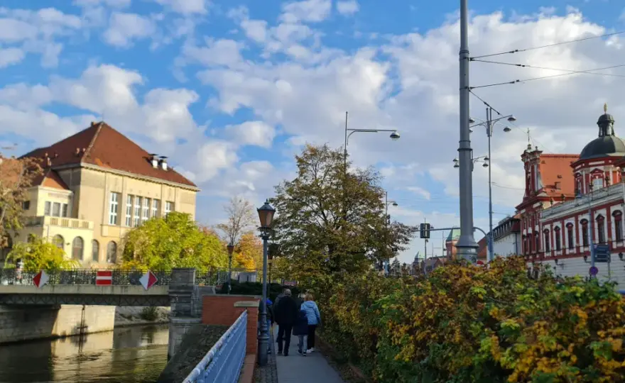 Wrocław: Odra i 6 rzek. Odkryj tajemnice wodnego serca miasta!