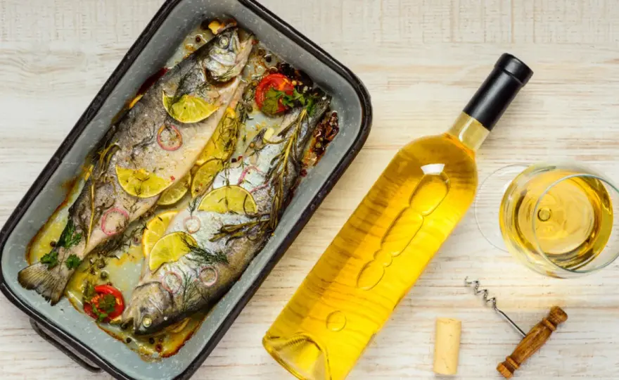 Welcher Wein zu Lachs passt - die besten Kombinationen