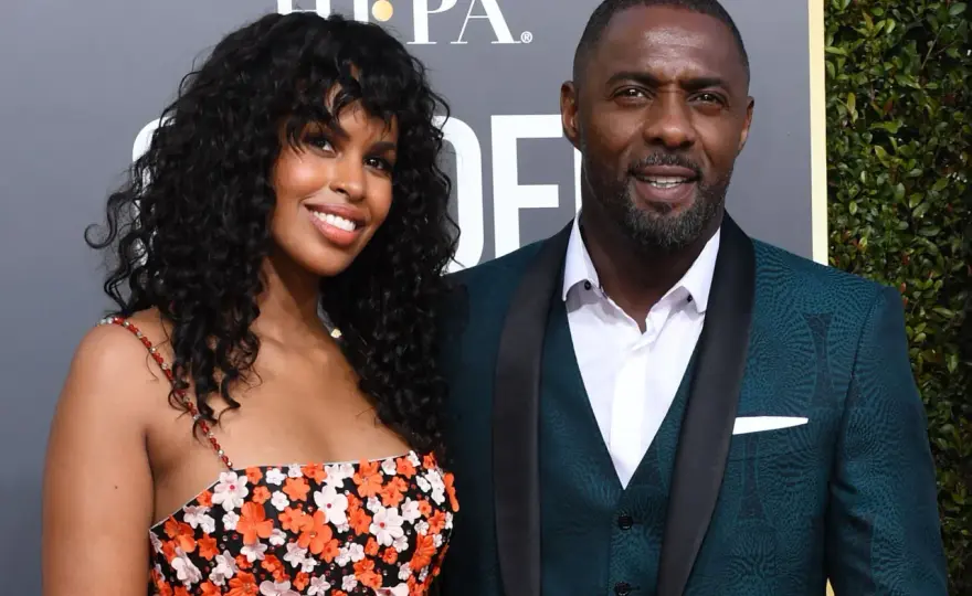 Żona Idrisa Elby - Sabrina Dhowre Elba to więcej niż "żona aktora"