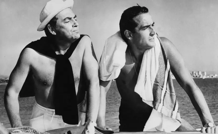 Il sorpasso spiegato - significato, simboli e finale