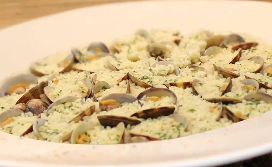Arroz con Almejas Perfecto - Evita Errores Comunes