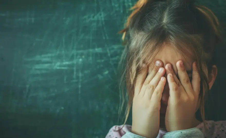 Czego boją się dzieci z autyzmem - Jak odróżnić lęk od przeciążenia?