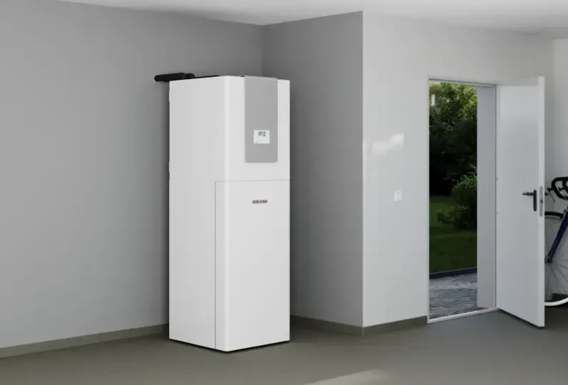 Dlaczego warto wybrać pompę ciepła Stiebel Eltron?