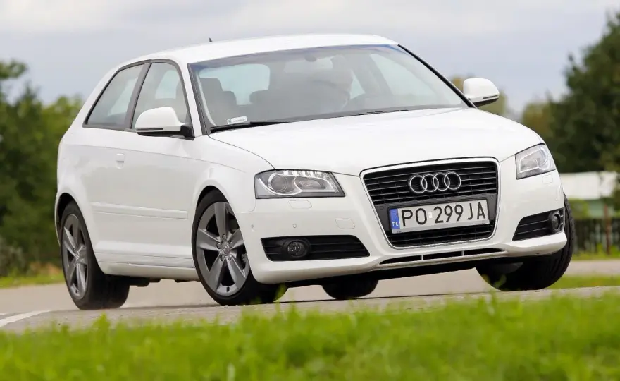 Opony Audi A3 8P - Jaki rozmiar wybrać? Poradnik