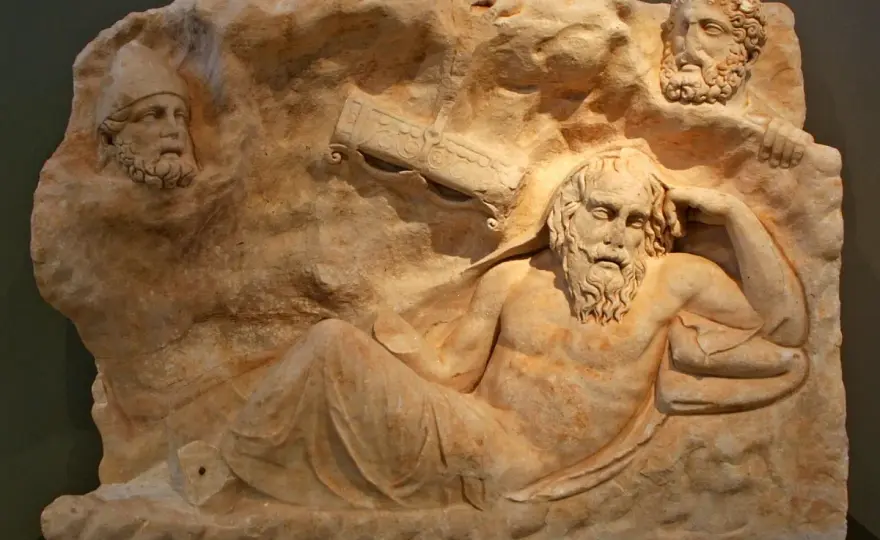 Philoctetes' Wound - Art's Enduring Symbol of Pain & Exile