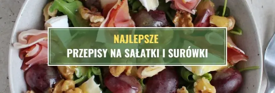 Jakie surówki do ryby? Odkryj najlepsze przepisy na sałatki