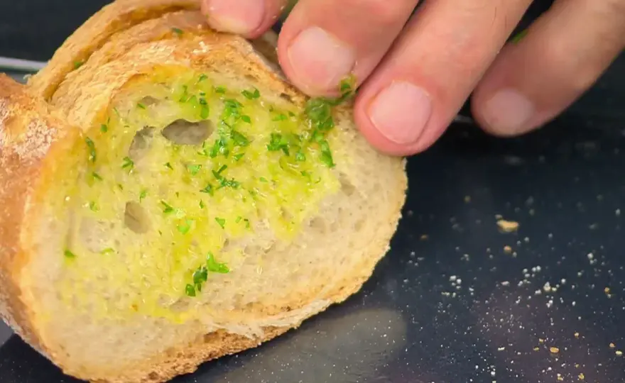 Pan de Ajo Perfecto - Secretos para un Sabor Inolvidable